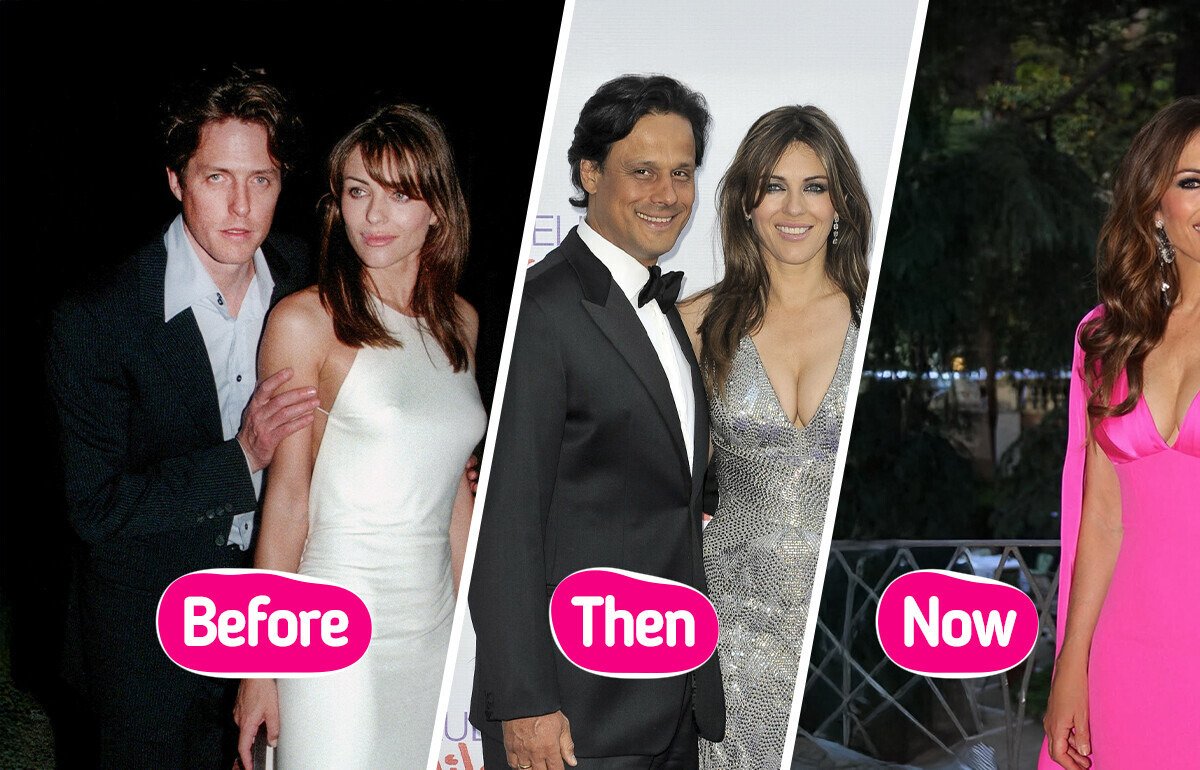 Elizabeth Hurley Stuns at Rome Debut With Her New Love, Fans Are Saying the Same Thing
