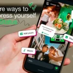 WhatsApp Adds Status Functionalities, Including More Music Sharing Options