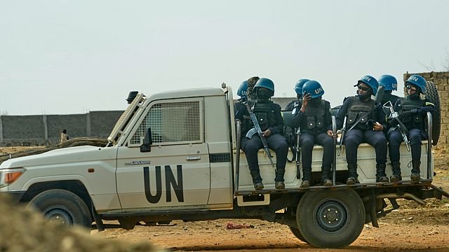 UN Peacekeepers Day: Children steal spotlight with powerful call for peace