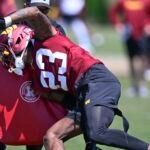 NFC East news: Commanders Trey Amos standing out, Skattebo grateful to be in New York