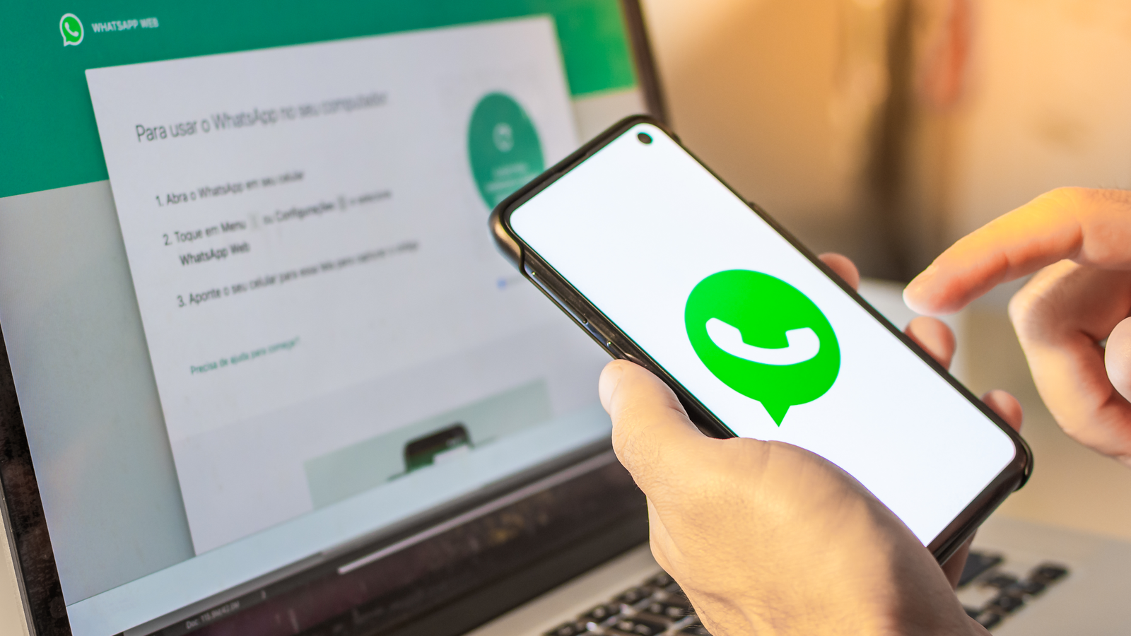 Rejoice! WhatsApp users will finally be able to make calls from the web