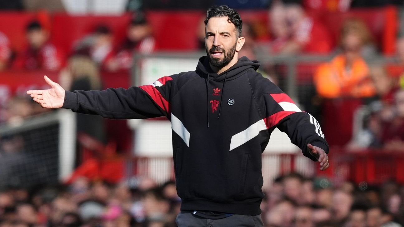 Amorim: Europa title won’t save Man Utd’s season