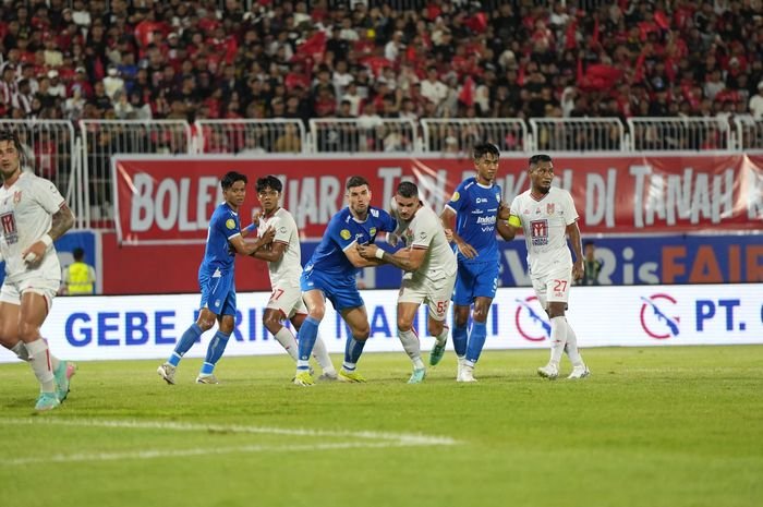Hasil Liga 1