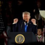 They love a parade: President Trump and U.S. Army to celebrate their June 14 birthdays