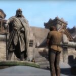 Bethesda are so chill about Skyblivion that they’re promoting it in Oblivion Remastered videos