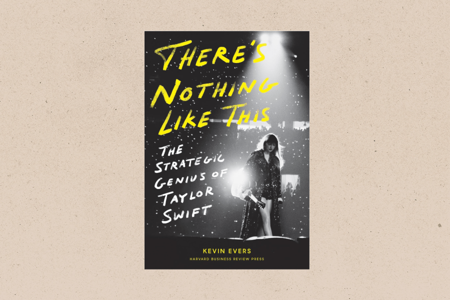 A Book About the ‘Strategic Genius’ of Taylor Swift Shoots to Top of Music Business Charts