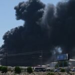 Paramilitary RSF attacks leave Port Sudan without power