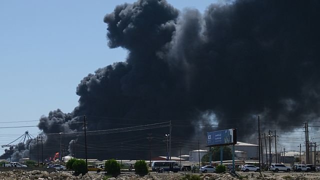 Paramilitary RSF attacks leave Port Sudan without power