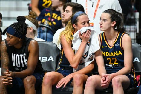 Championship Hype Grows Around Caitlin Clark & Indiana Fever Despite HC’s Honest Criticism of Team Chemistry