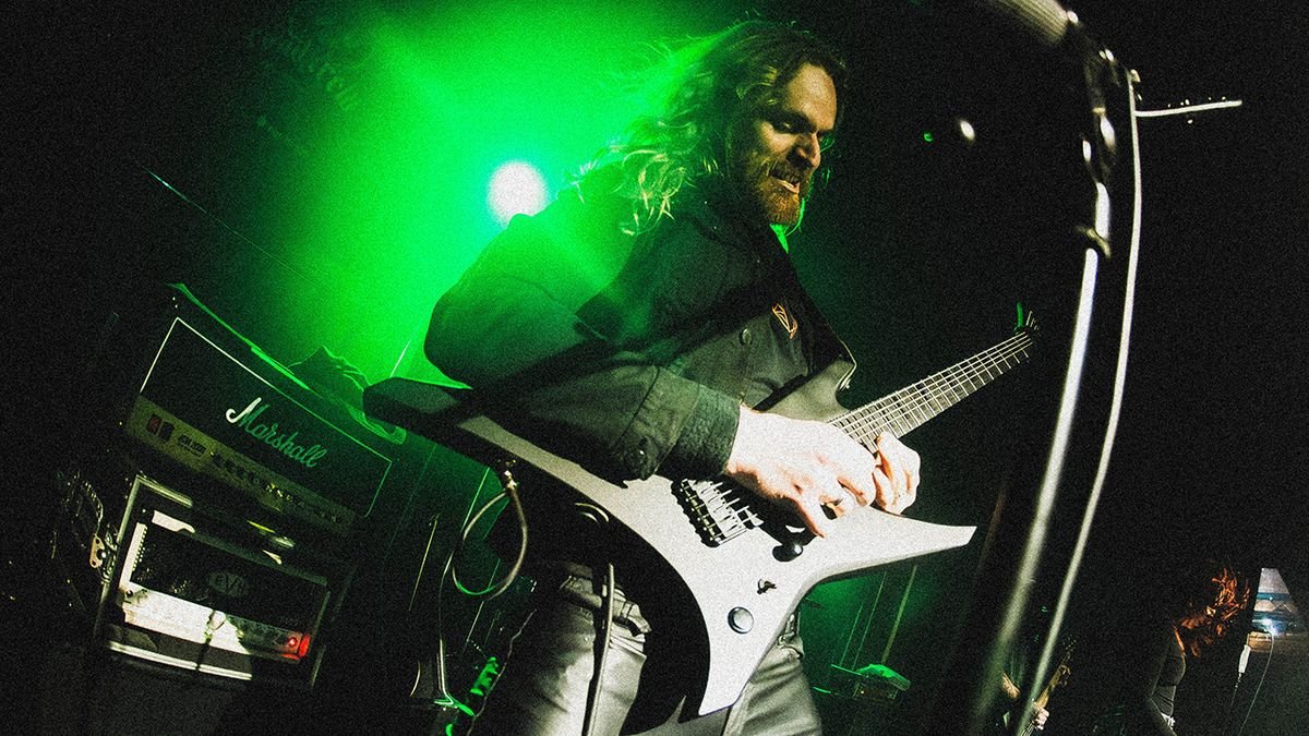 “There’s a sleek look to bands like Loathe, Spiritbox or Knocked Loose. Spiky shapes are engrained in our values – we want to wear our influences on our sleeves”: Employed To Serve are re-embracing metal guitars –but dropping amps