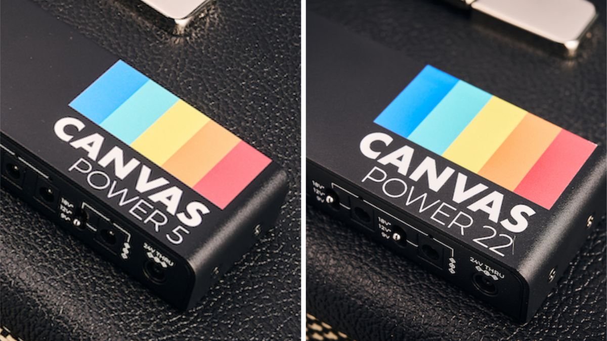 “It’s a bit of an investment, but I think these power supplies will truly go the distance if you let them”: Walrus Audio Canvas Power series review