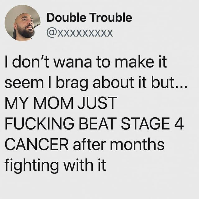 Now this is something to brag about