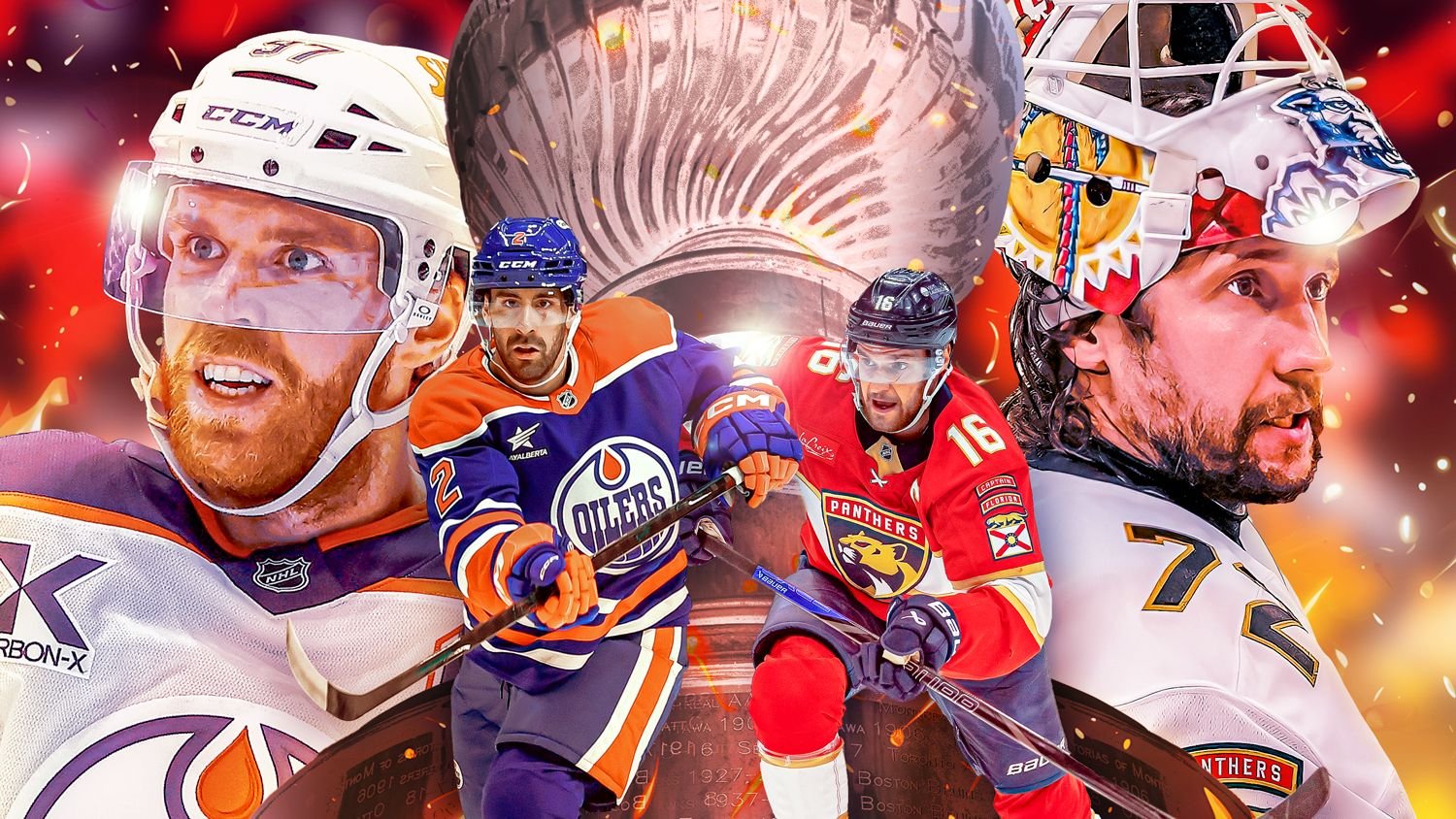 Stanley Cup Final preview: Everything you need to know for Panthers-Oilers II﻿
