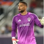 USMNT’s Steffen (knee) set to miss Gold Cup